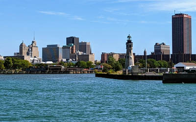 The Spiritual Awakening of Buffalo, New York
